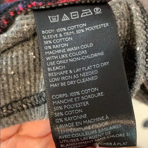 Cropped Flannel Shirt in Medium by BDG from UO - Picture 3 of 4